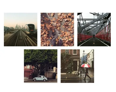 Instagram’dan beş yeni fotoğraf filtresi
