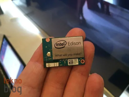 Nesnelerin İnterneti Intel’e şimdiden büyük gelir getirmeye başladı
