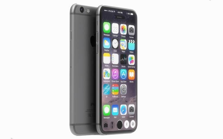 Apple iPhone 6S veya iPhone 7’ye ait taslak fotoğraflar