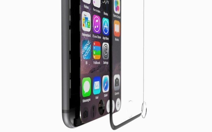 Apple iPhone 6S veya iPhone 7’ye ait taslak fotoğraflar