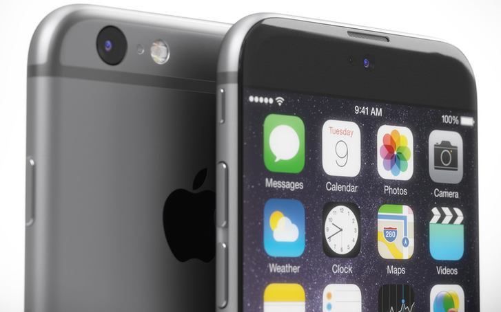Apple iPhone 6S veya iPhone 7’ye ait taslak fotoğraflar
