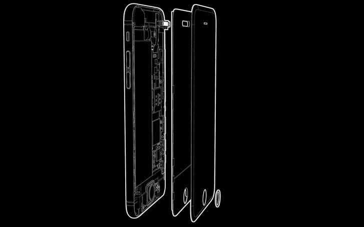 Apple iPhone 6S veya iPhone 7’ye ait taslak fotoğraflar