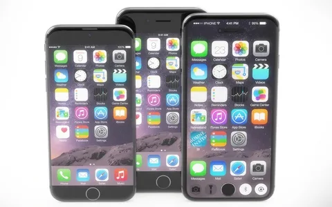 Apple iPhone 6S veya iPhone 7’ye ait taslak fotoğraflar