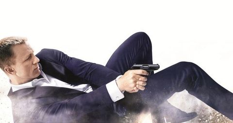 Yeni James Bond filminin senaryosu Sony’ye düzenlenen sanal saldırıda ele geçirilmiş olabilir