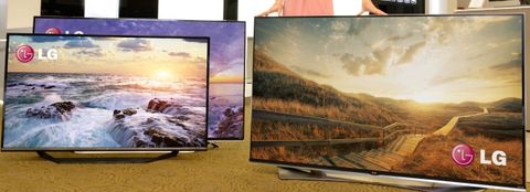 LG yeni 4K TV’lerinin webOS ve kuantum nokta teknolojisiyle fark yaratmasını amaçlıyor