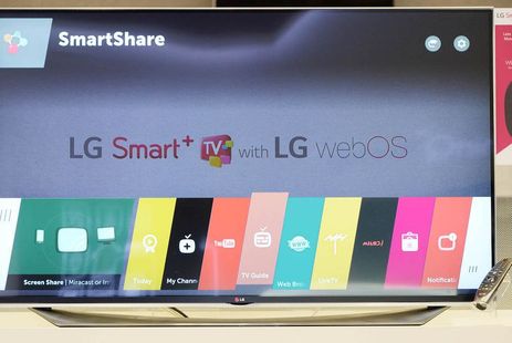 LG’nin webOS 2.0 TV’leri CES 2015’te görücüye çıkacak