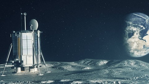 İngilizler Ay’a insansız yolculuk yapmak için bağış topluyor