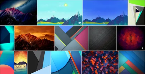 Android için Material Design uyumlu 675 ücretsiz duvar kağıdı
