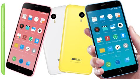 Meizu iPhone 5c’den ilham aldı, M1 Note’u çıkardı