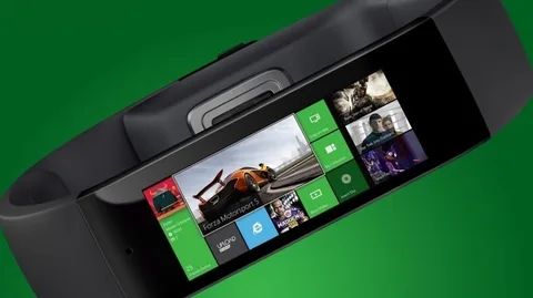 2015’te giyilebilir Microsoft Xbox One gelebilir