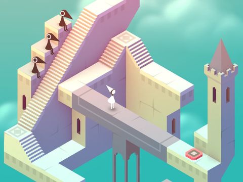 iTunes App Store’dan 2014’ün en iyi iPad uygulamaları