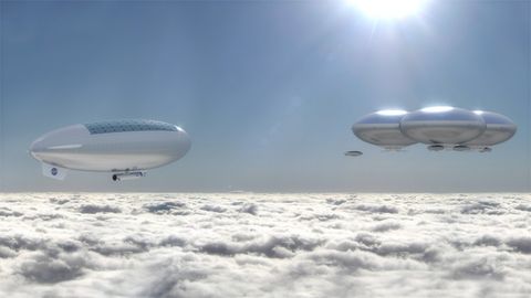 NASA Venüs’ün atmosferini yaşanabilir kılmak için çılgın bir proje başlatıyor