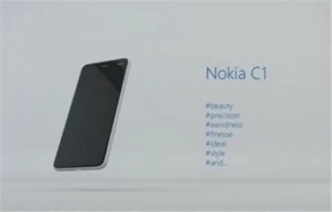 Bu Nokia’nın gelecekteki Android telefonu olabilir mi?