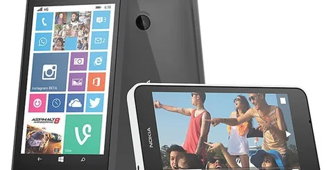 Windows Phone 8.1 işletim sistemli Nokia Lumia 638 Hindistan’da satışa sunuluyor