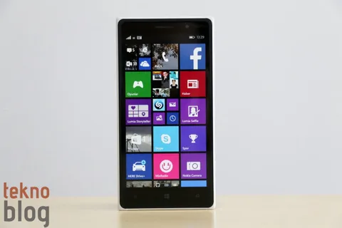 Microsoft’tan Lumia serisi için yeni hareketli kontroller