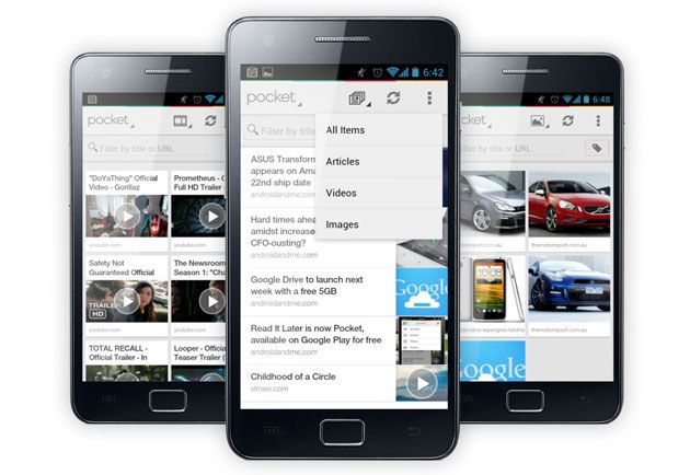 pocket-android