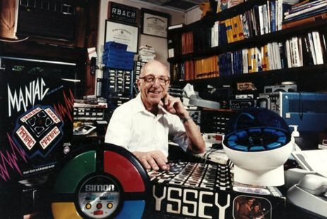 İlk video oyun konsolunun mucidi Ralph Baer hayatını kaybetti