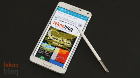 Samsung Galaxy Note 5’in teknik özellikleri sızdı