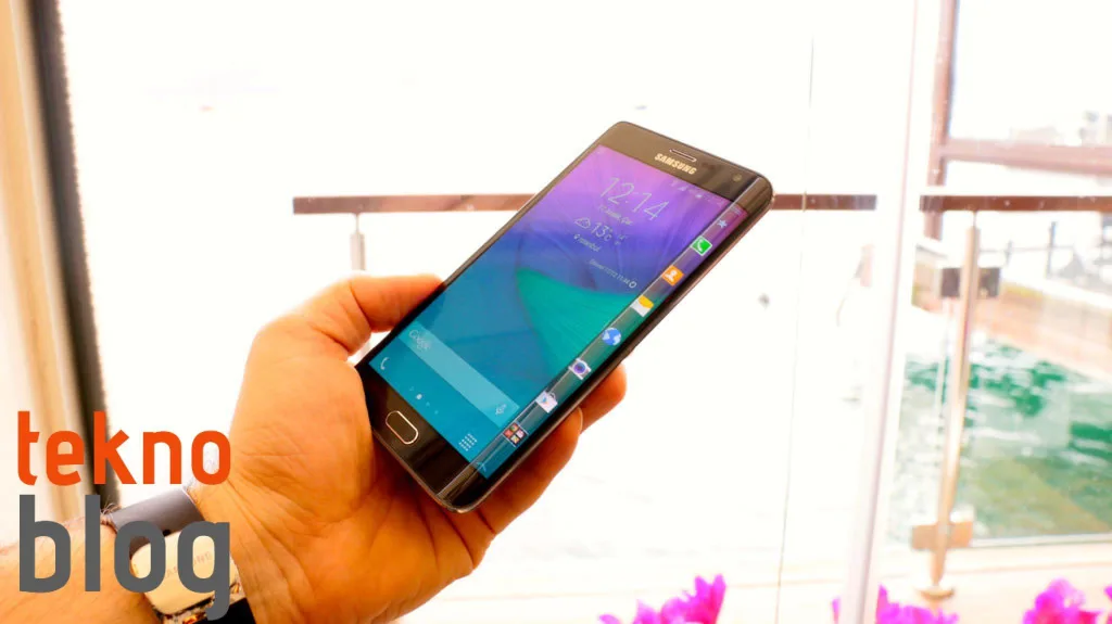 Samsung Galaxy Note Edge Ön İnceleme