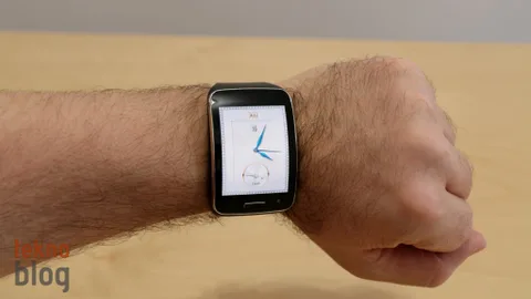 Samsung Gear S İncelemesi