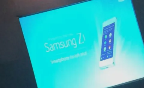Samsung’un Tizen akıllı telefonu Z1 18 Ocakta çıkış yapabilir