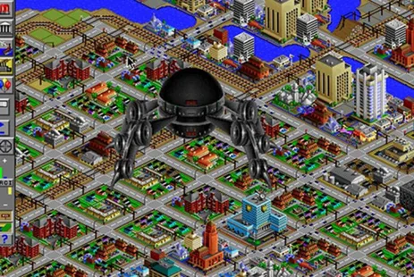 Fırsat: SimCity 2000 kısa bir süre için ücretsiz