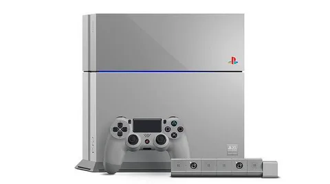 PlayStation 4’ün 20. yıl özel sürümü Japonya’da 303 bin TL’ye satıldı