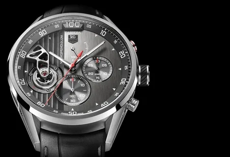 Tag Heuer’in Intel işlemcili akıllı saati CES 2015’te görücüye çıkarabilir