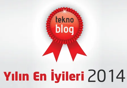 Teknoblog Yılın En İyileri 2014 anket sonuçları
