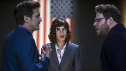 Sony tehditlerin ardından The Interview’in gösterime girişini erteledi