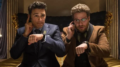 The Interview’in dijital geliri 40 milyon doları aştı