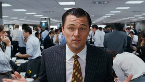 The Wolf of Wall Street 2014’ün korsan yollarla en çok indirilen filmi oldu