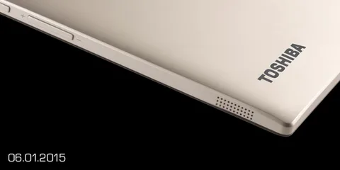 Toshiba CES 2015’te tanıtacağı yeni cihazının ipucunu Twitter’da verdi
