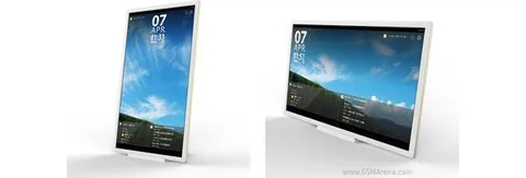 Toshiba TT301 Android tablet 24 inç’lik ekranını PC ile paylaşabiliyor