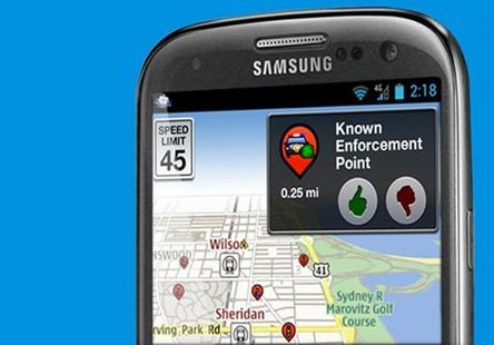 Waze’in ilk rakiplerinden biri yarıştan çekildi