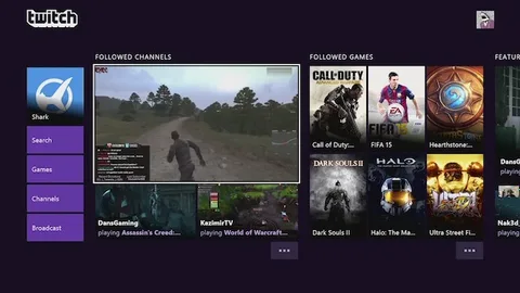 Güncellenen Twitch Xbox One uygulamasıyla daha iyi yayınlar bulmak kolaylaşıyor