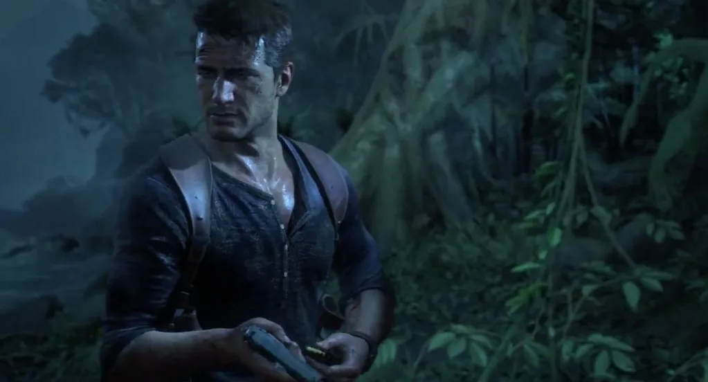 PS4 için Uncharted 4’ün ilk oyun videosu yayınlandı