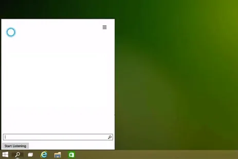 Video: Windows 10’da Cortana deneyimi sızdı