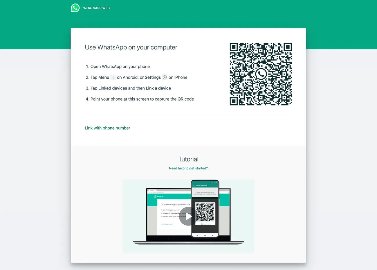 WhatsApp Web ve Masaüstü nedir, nasıl kurulur, kullanılır?