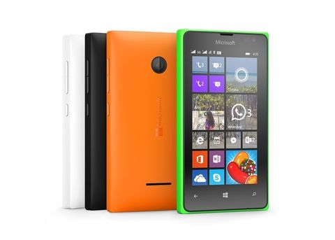 Microsoft’tan iki yeni giriş seviyesi Lumia: Lumia 435 ve 532