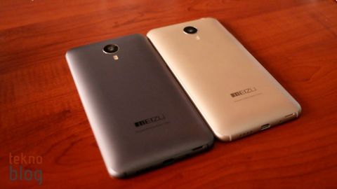 Meizu MX4 Ön İnceleme (video)