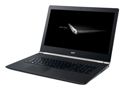 Acer Aspire V 17 Nitro oyun bilgisayarı Kinect benzeri kamera sistemiyle geliyor