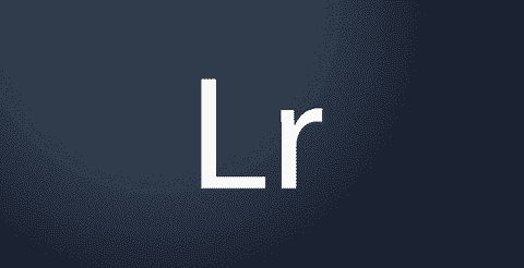 adobe lightroom classic