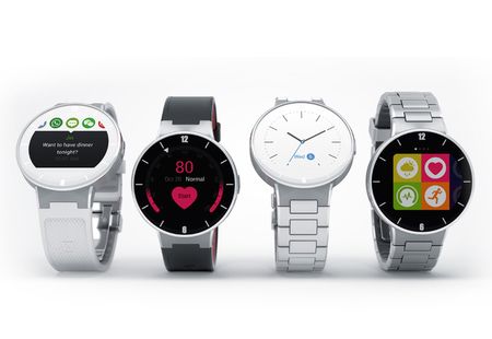 Alcatel Watch ile popüler saatlere uygun fiyatlı alternatif sunacak