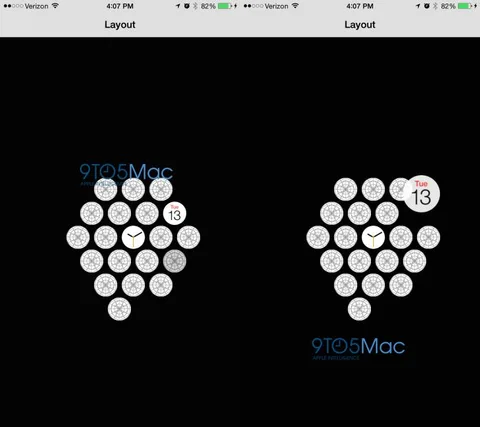Apple Watch’u kontrol etmeyi ve yönetmeyi sağlayacak iPhone uygulaması sızdı