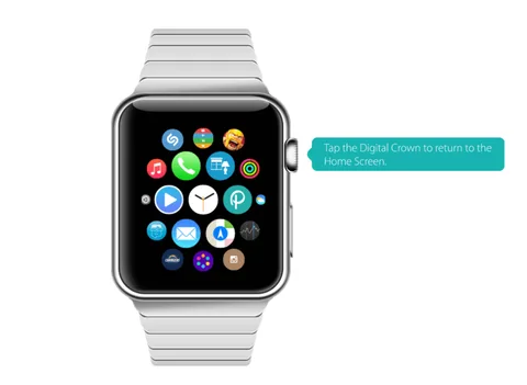 Apple Watch’un nasıl çalışacağını merak edenler için interaktif sunum