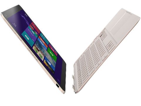 ASUS Transformer Book Chi serisiyle MacBook Air’a meydan okuyor