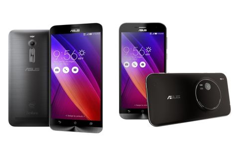 ASUS ZenFone Zoom 3x optik zumlu kamerasıyla dikkat çekiyor