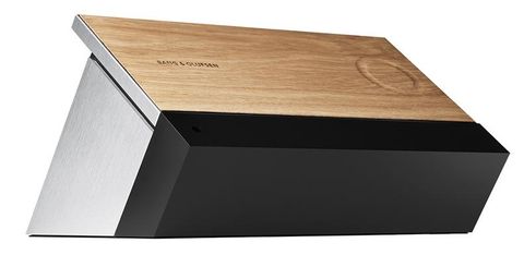 Bang & Olufsen ahşap yüzeyli tableti BeoSound Moment ile buluttan müzik keyfi yaşatacak