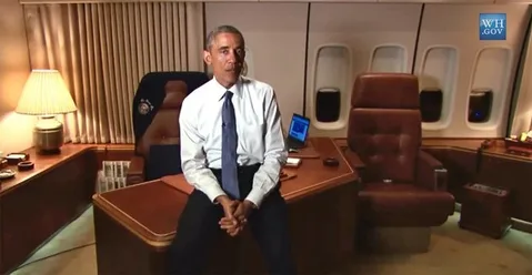ABD Başkanı Barack Obama ücretsiz üniversite planını önce sosyal medyada anlattı